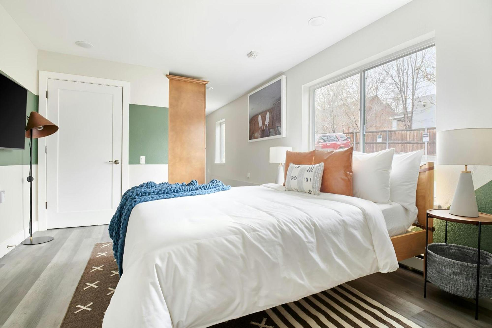 Sonder By Marriott Bonvoy Osage Apartments Lohi Denver Exterior photo