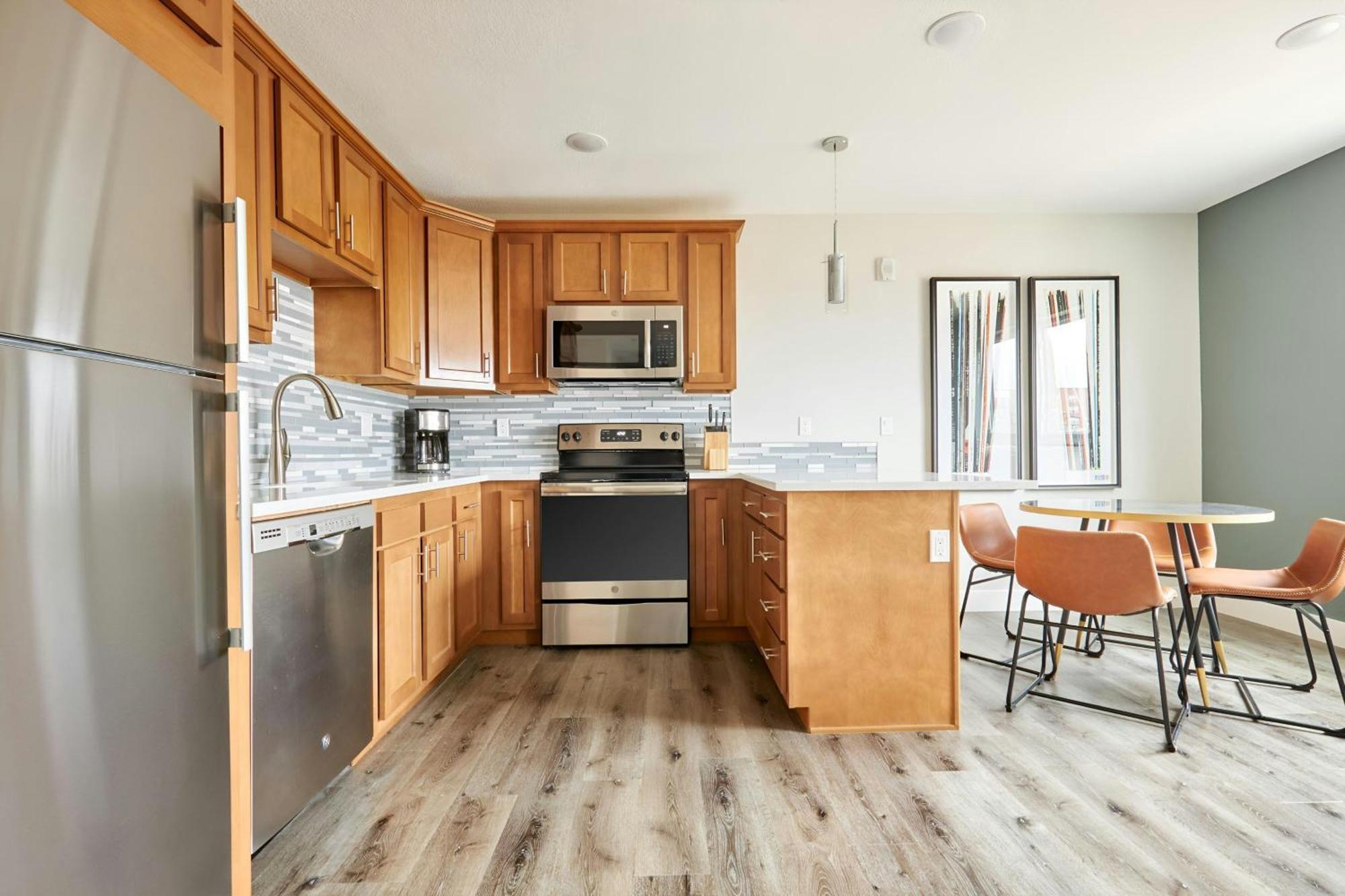 Sonder By Marriott Bonvoy Osage Apartments Lohi Denver Exterior photo