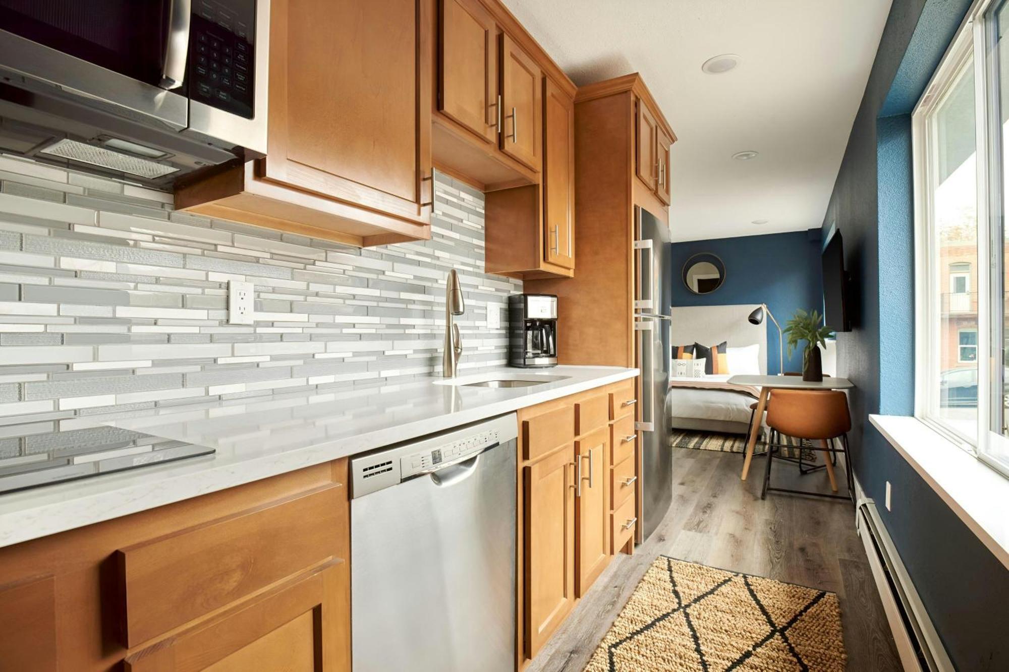 Sonder By Marriott Bonvoy Osage Apartments Lohi Denver Exterior photo